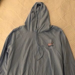 Vineyard women’s thin hoodie